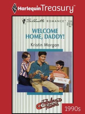cover image of Welcome Home, Daddy!